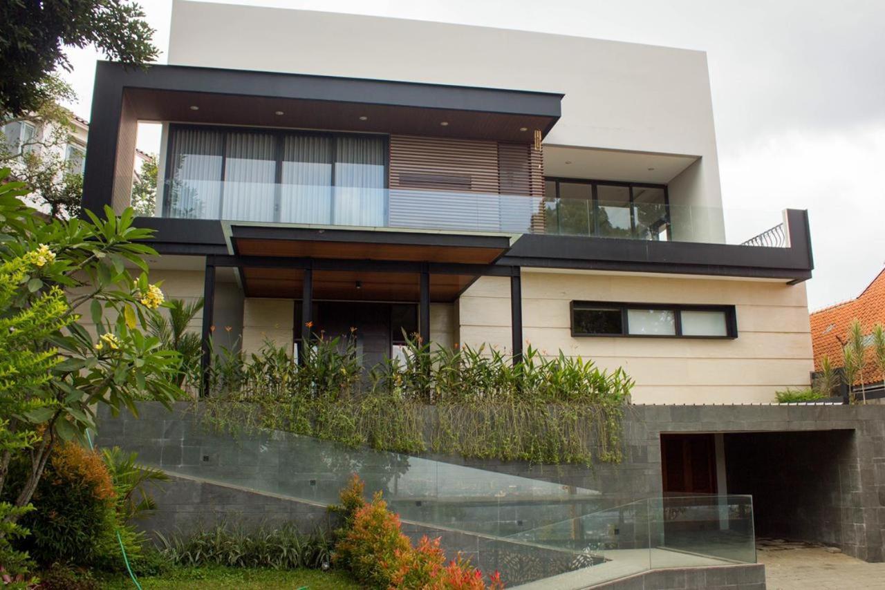 Villa Dago Pakar Bandung Zewnętrze zdjęcie