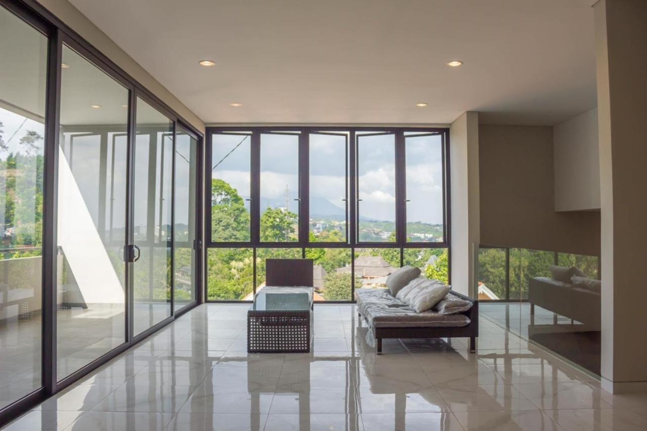 Villa Dago Pakar Bandung Zewnętrze zdjęcie