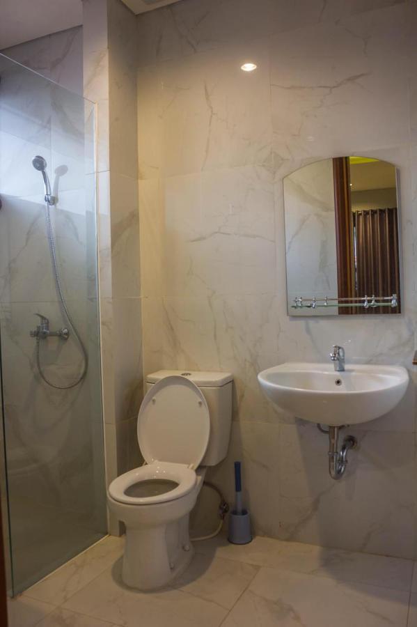 Villa Dago Pakar Bandung Zewnętrze zdjęcie
