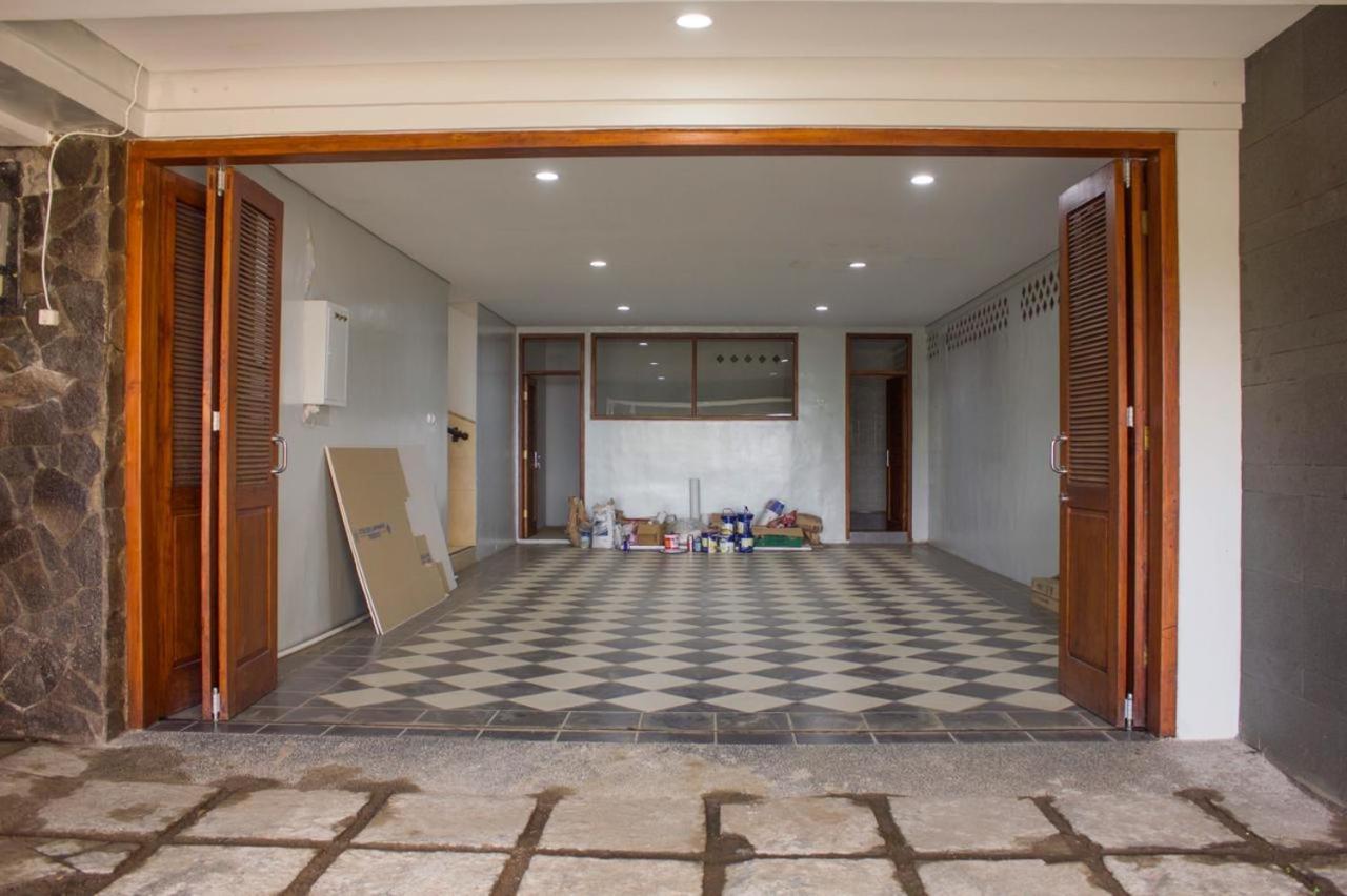Villa Dago Pakar Bandung Zewnętrze zdjęcie